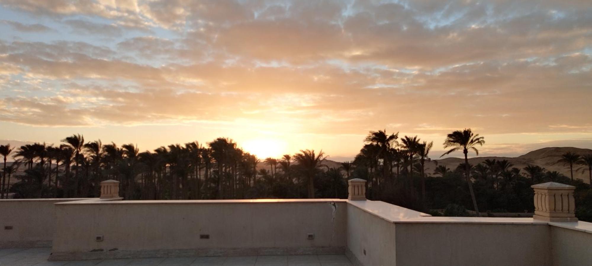 Appartement Pyramids Queen