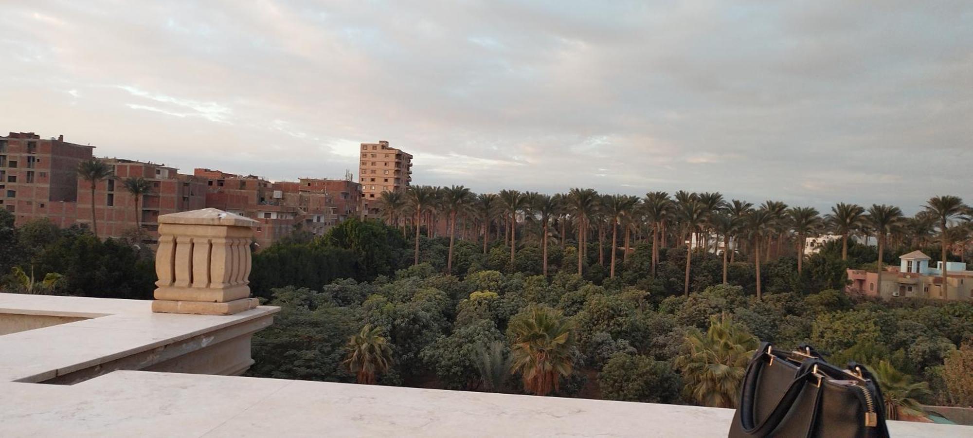 Appartement Pyramids Queen